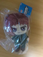 ジョジョの奇妙な冒険 Chibiぬいぐるみ 花京院典明