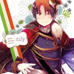 (CD)ヘタリア キャラクターCD II Vol.1 イタリア／浪川大輔