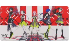【中古】デスクマット V.W.P デスクマット 「バーチャルYouTuber KAMITSUBAKI STUDIO V.W.P 5th Anniversary OFFICIAL GOODS」