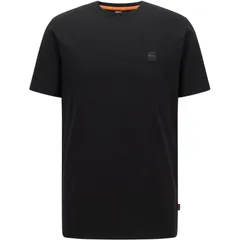 ボス メンズ トップス Tシャツ Boss Tales Tshirt Black 001 ブラック