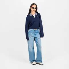 ザ クチュール クラブ レディース トップス ポロシャツ The Couture Club Couture Polo Top Ld61 Navy ネイビー