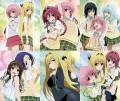 中古】アニメDVD To LOVEる-とらぶる-ダークネス 初回生産限定版 全6巻