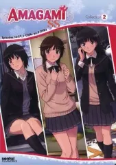【中古】輸入アニメDVD AMAGAMI SS COLLECTION 2 [輸入盤]