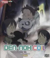 【中古】輸入アニメBlu-rayDisc DEN-NOH COIL COLLECTION TWO[輸入盤]