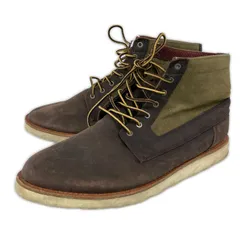VANS バンズ VN-0QE26HG OTW COLECTIONブーツ size27.5CM/ブラウン