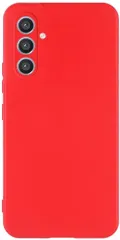 Galaxy A54 5G用 ケース 耐衝撃 カバー かっこいい TPU 保護ケース サムスン ギャラクシー A54 5G ソフトケース アンドロイド おしゃれ スマートフォン/スマフォ/スマホケース/カバー(レッド)