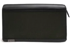 トゥミ／TUMI 長財布 財布 ウォレット メンズ 男性 男性用 ナイロン レザー 革 本革 オリーブ カーキ  19277 ALPHA ZIP AROUND LARGE TRAVEL WALLET アルファ ジップ・アラウンド・ラージ・トラベルウォレット 小