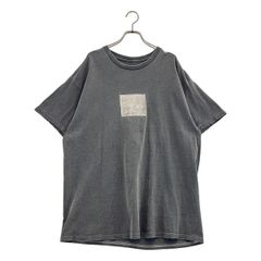 YOKE × ANCELLM EMBRO SS TEE XO size S - メルカリ