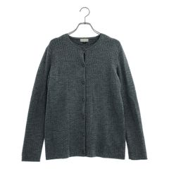 CINOH / チノ | ウール カシミヤ チェスターコート | 38 | ネイビー