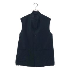 CINOH / チノ | ウール カシミヤ チェスターコート | 38 | ネイビー