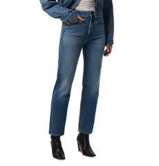 シチズンズ オブ ヒューマニティ レディース ボトムス デニムパンツ ヴィンテージ ストレート ジーンズ Citizens of Humanity Blaine Vintage High Rise S