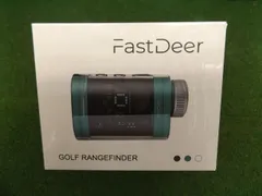 新品 FastDeer C2 GOLF RANGEFINDER  レーザー距離計 超軽量