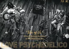 中古】邦楽Blu-ray Disc LOVE PSYCHEDELICO / ”Two of Us” Acoustic