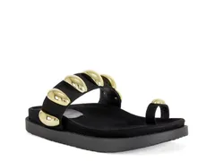 アザレア ワン レディース シューズ サンダル Azalea WangImpisi Sandal Black ブラック