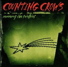 CD Counting Crows Recovering The Satellites CDGEF24975 Geffen /00110