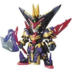 BANDAI SPIRITS SDガンダムワールド 三国創傑伝 SD 三国創傑伝 典韋マスターガンダム