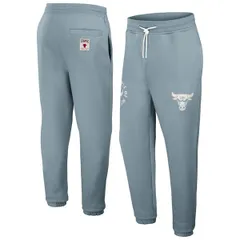 ステイプル メンズ ボトムス カジュアルパンツ プラスサイズ スウェットパンツ Mens NBA x Staple Mint Chicago Bulls Plush Sweatpants Mint ミ