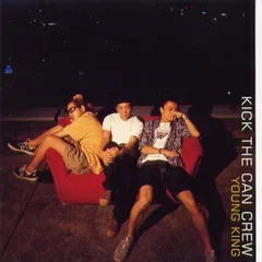CD Kick The Can Crew Young King UTIH002 UTOPIA /00110