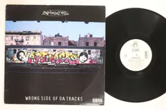 12” Artifacts Wrong Side Of Da Tracks 010154 Big Beat /00250