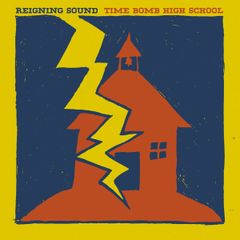 LP Reigning Sound Time Bomb High School MRG696 MERGE 未開封 /00260