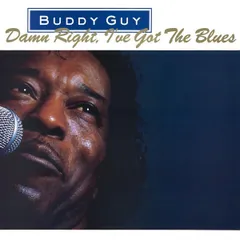 LP Buddy Guy Damn Right, Ive Got The Blues MOVLP2702 Music On Vinyl, Silv 未開封 /00260