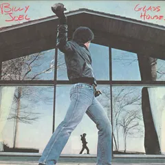 LP Billy Joel Glass Houses FC36384 COLUMBIA /00260