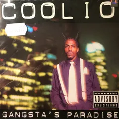 CD Coolio Gangstas Paradise TBCD1141 Tommy Boy, EastWest /00110