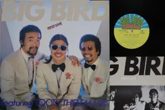LP Big Bird First Live Feat Toots Thielemans YX7598ND BETTER DAYS Japan /00260