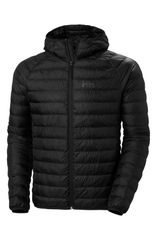 ヘリーハンセン メンズ アウター ジャケット・ブルゾン Helly Hansen Banff Waterepellent Insulated Puffer Jacket Black ブラック