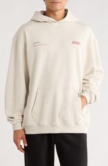 リプレゼント メンズ アウター パーカー・スウェット グラフィック Represent Patron of the Club Graphic Hoodie Creamarl クリーム