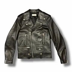 2026年最新】Saint Laurent メンズ レザージャケット・ライダースの