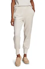 バーレイ レディース ボトムス レギンス パンツ Varley The Slim Cuff 275Inch Pants Ivory Marl アイボリー