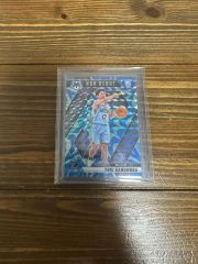 Kvaratskhelia 2024-25 Panini Select ゼブラ柄 - メルカリ