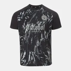 ソンディコ メンズ トップス シャツ ジャージー Sondico Team Jersey Black ブラック