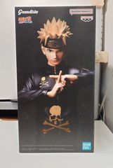 mastermind JAPAN ナルト疾風伝 うずまきナルト Grandista BLACK ver.