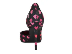 ナインウェスト レディース シューズ パンプス Nine West Let Usurprise You BlackMulticolor Hearts ブラック