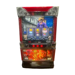 直接引取限定】h16231 Sammy サミー 初代 パチスロ蒼天の拳Z 5号機
