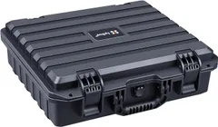 【開封済・未使用品】Lykus HC-4010 防水ハードケース 格子状カットスポンジが内蔵
