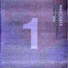 マンドレイク（平沢進）vol.1 アンリリースト・マテリアル - メルカリ