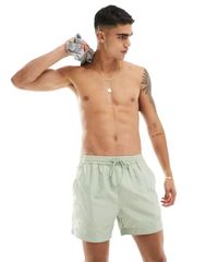 South Beach Men's Swim Shorts - Sage Green