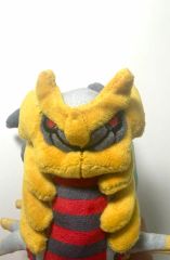 ポケモン ポケドール ギラティナ ぬいぐるみ ポケモンセンター - メルカリ