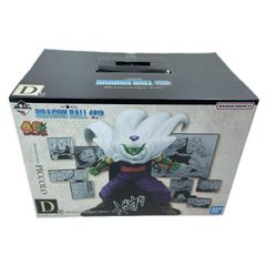 一番くじ ドラゴンボール 40th D賞 ピッコロ フィギュアC賞孫悟飯