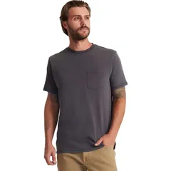 ローアク メンズ トップス Tシャツ Roark Made To Fade TShirt Mens Washed Black ブラック