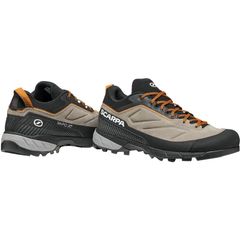 スカルパ メンズ シューズ スニーカー Scarpa Rapid XT Shoe Mens TaupeRust Orange オレンジ