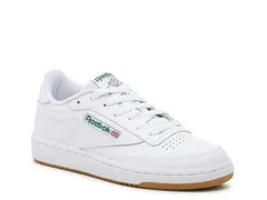 リーボック レディース シューズ スニーカー Reebok Club C 85 Sneaker Womens WhiteGreen ホワイト