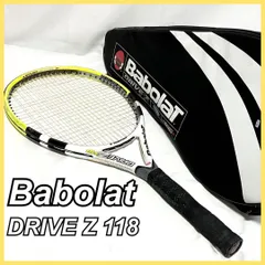 Babolat バボラ 硬式 テニスラケットDRIVE Z 118 テニス ラケット