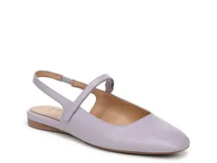 ナチュライザー レディース シューズ パンプス Naturalizer Connie Flat Helio Lilac Leather ライラック