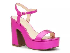 ジェシカシンプソン レディース シューズ サンダル Jessica Simpson Xilka Sandal Bright Pink ピンク