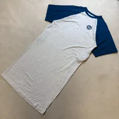 Alma Design （アルマデザイン）【美品】 半袖ワンピース ロング Tシャツ素材 レディース Mサイズ コットン100% スポーティー カジュアル 6002166