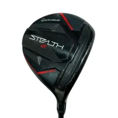 【中古】 テーラーメイド STEALTH2 3W フェアウェイウッド FW SPEEDER NX GREEN 60 (フレックスS) メンズ 男性用 右利き 右用 Cランク ゴルフクラブ